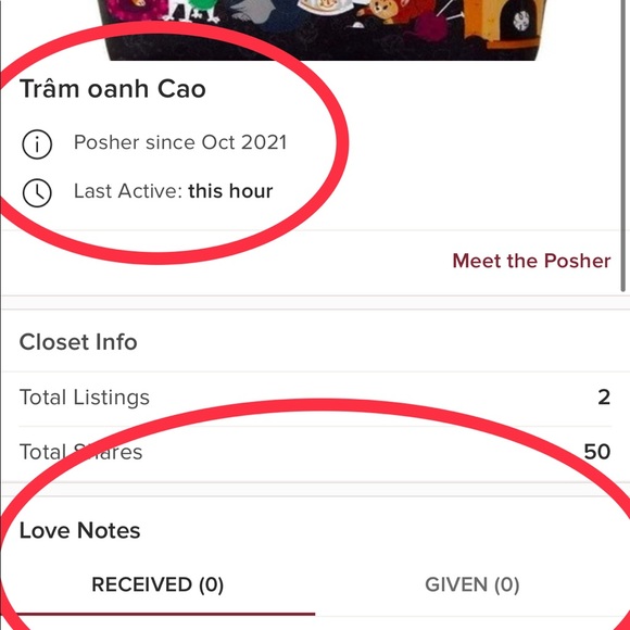 🚨 NEW SCAMMER ALERT 🚨 - Picture 3 of 7